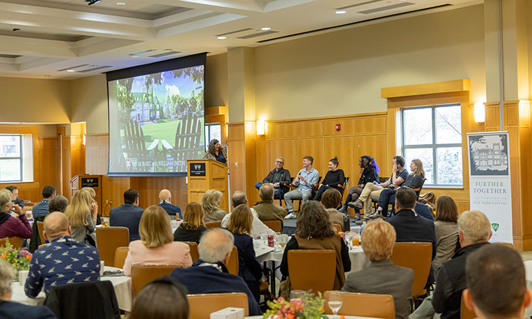 Leadership Summit Panel