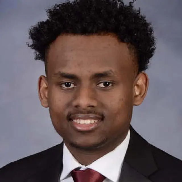 Biruk Nardos Abebe