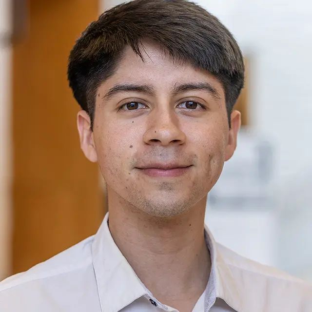 Nicolas Diaz-Aguilar