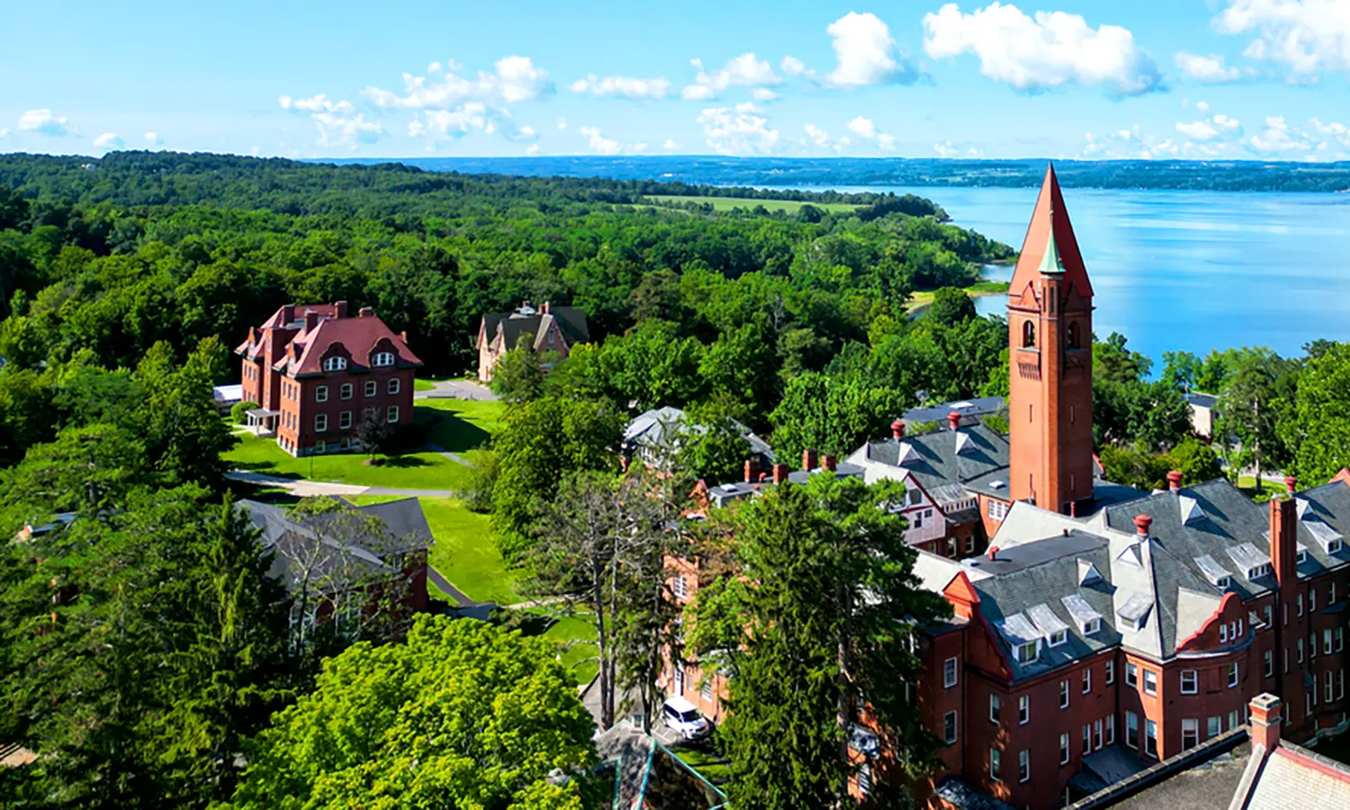 Hobart and William Smith Colleges