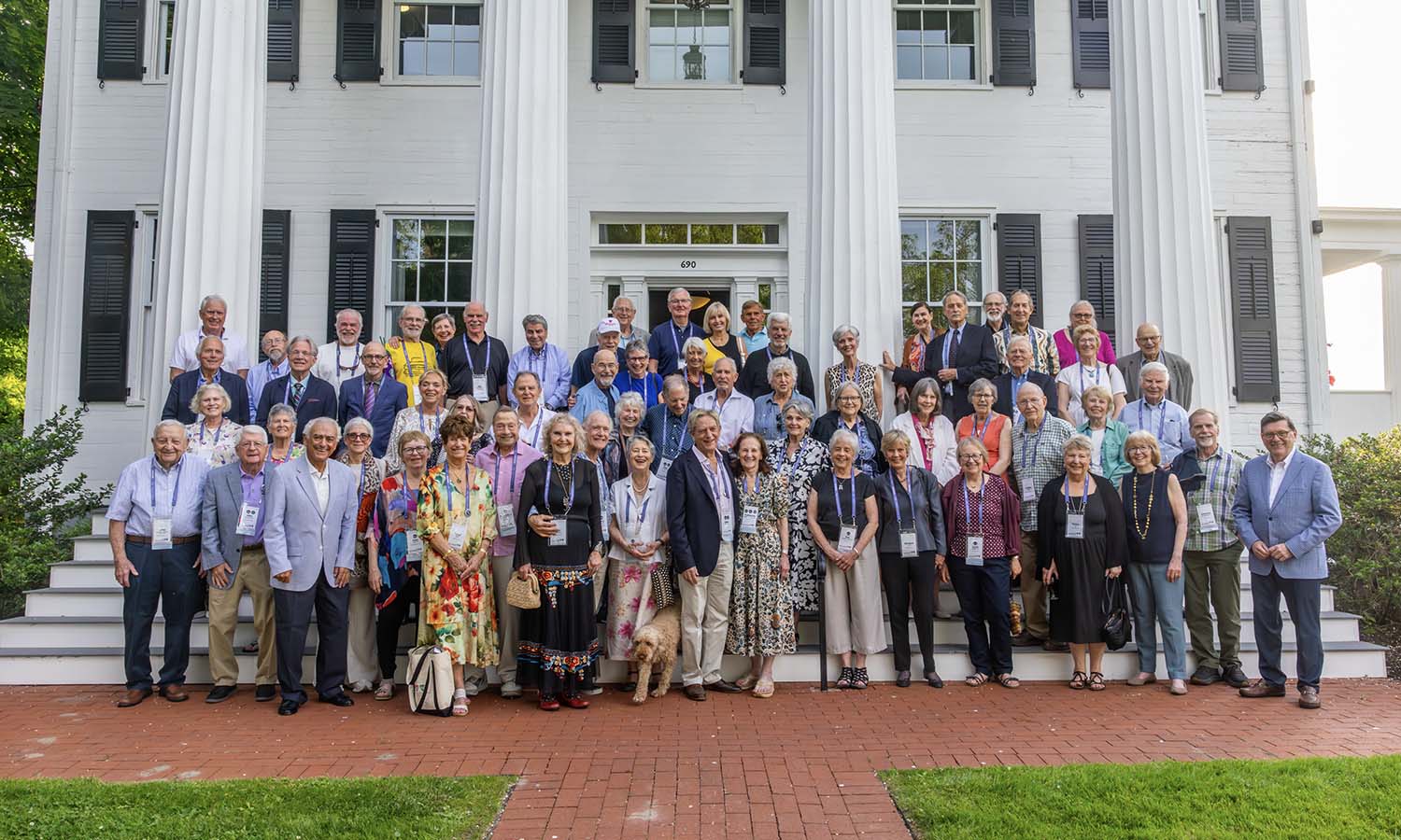 Post-50th Reunion 