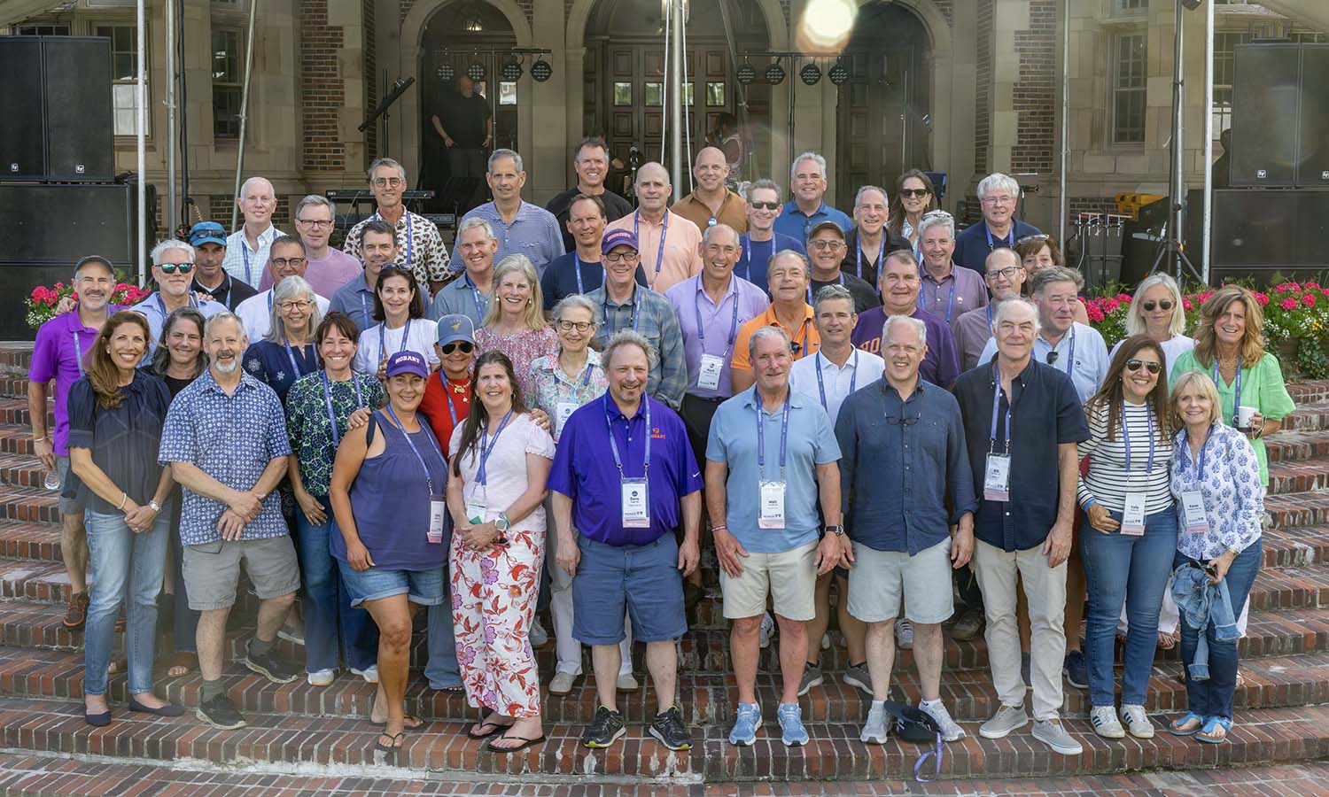 40th Reunion 