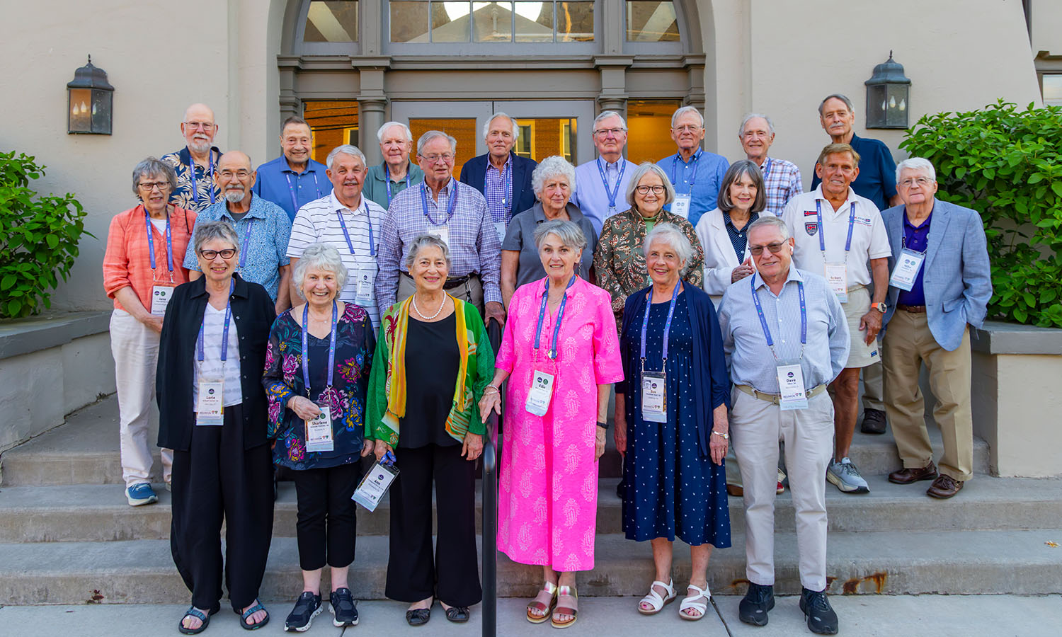 60th Reunion 