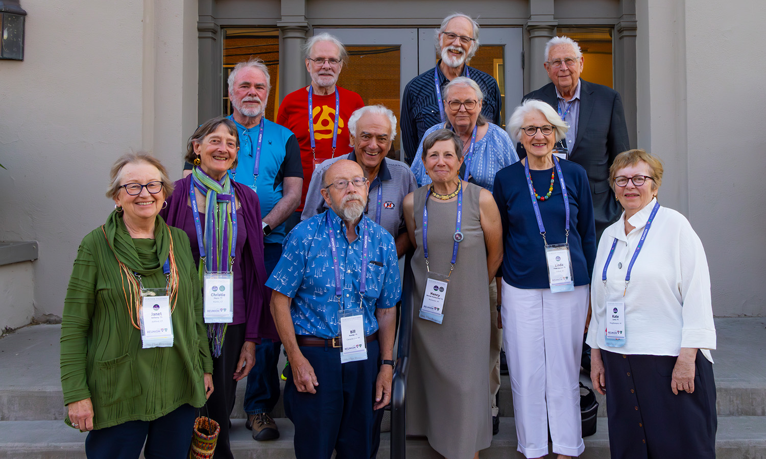 55th Reunion 