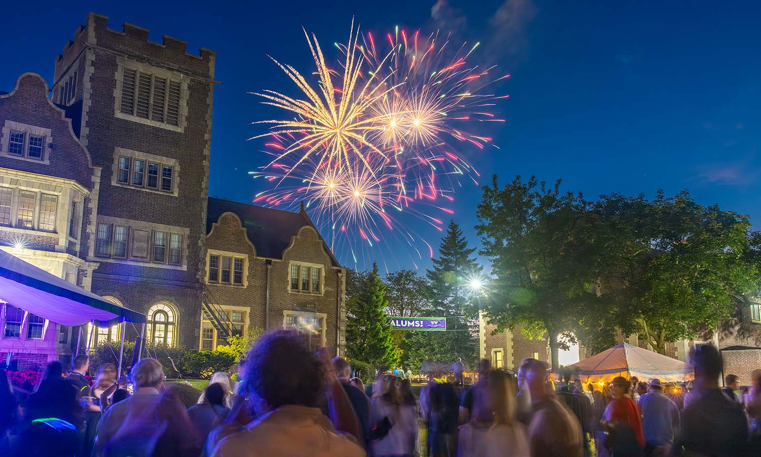 fireworks
