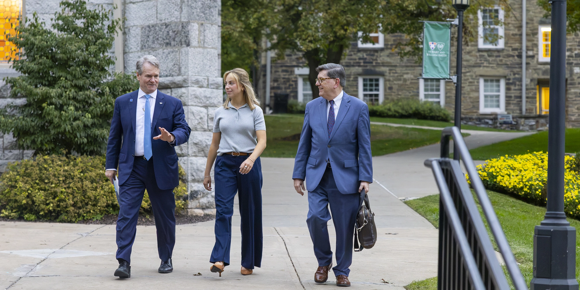 Hobart and William Smith Colleges