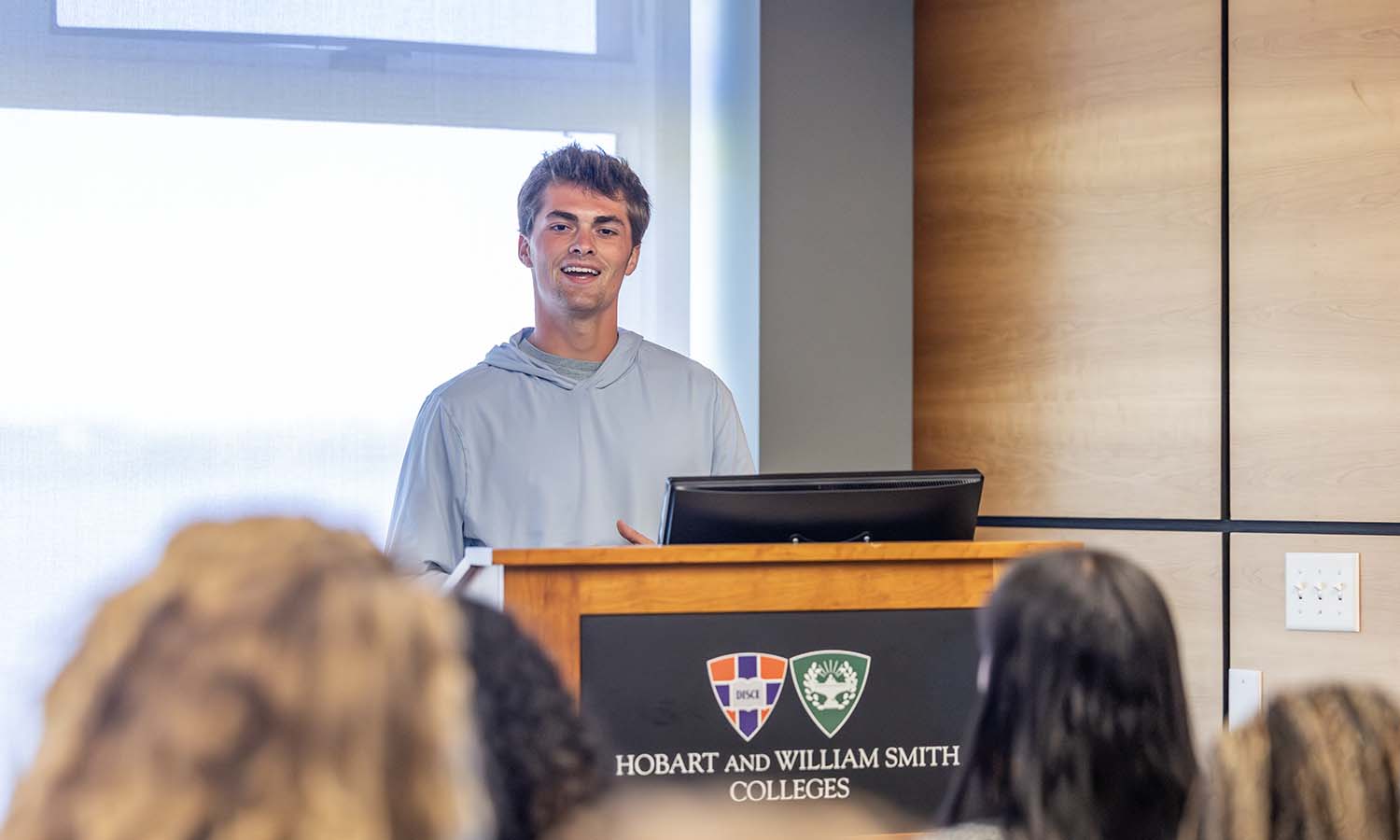 Hobart and William Smith Colleges