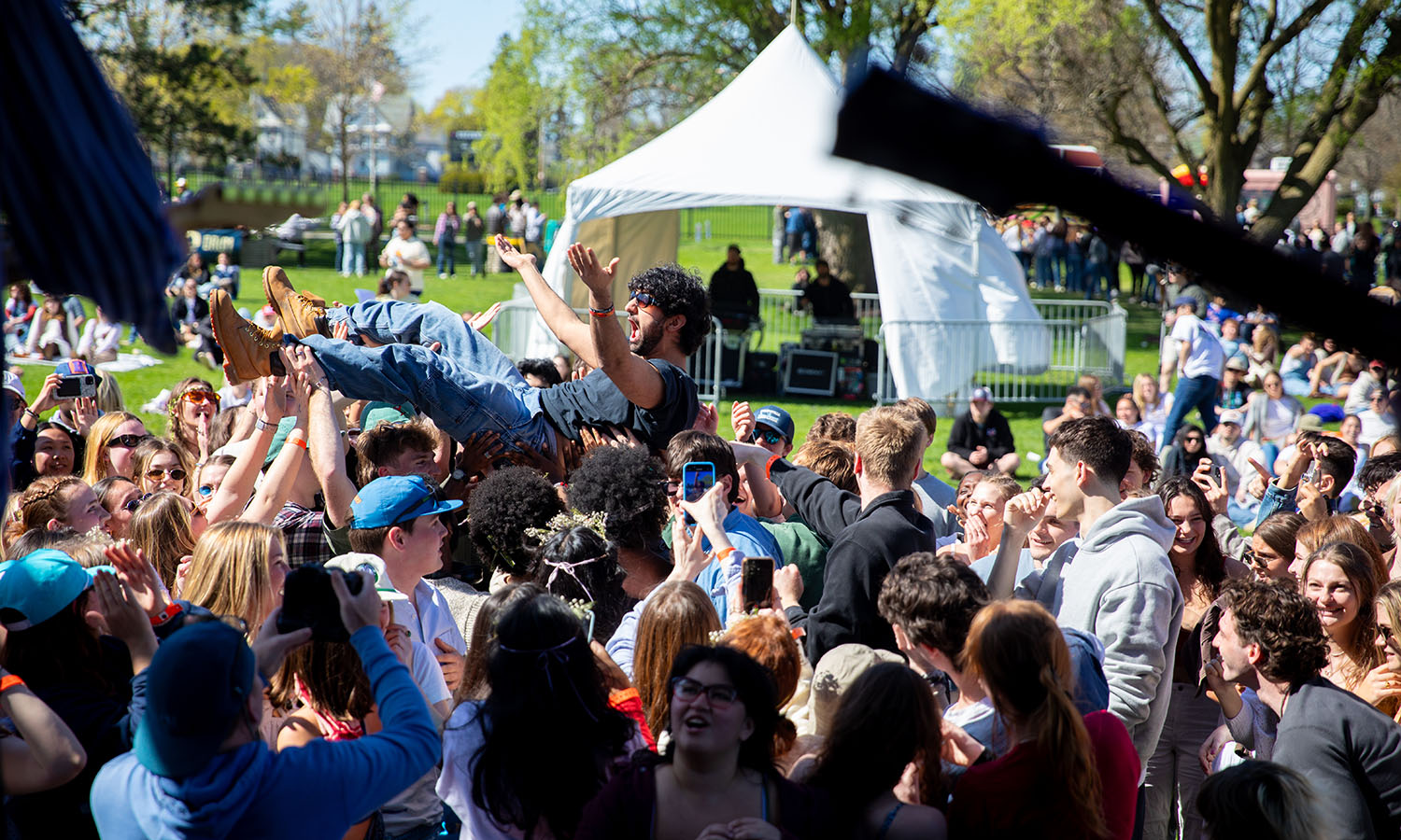 Hobart and William Smith Colleges