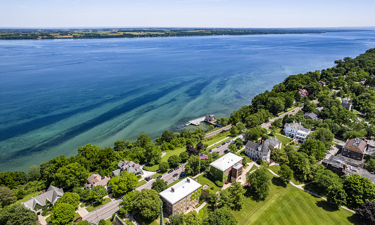 Hobart and William Smith Colleges