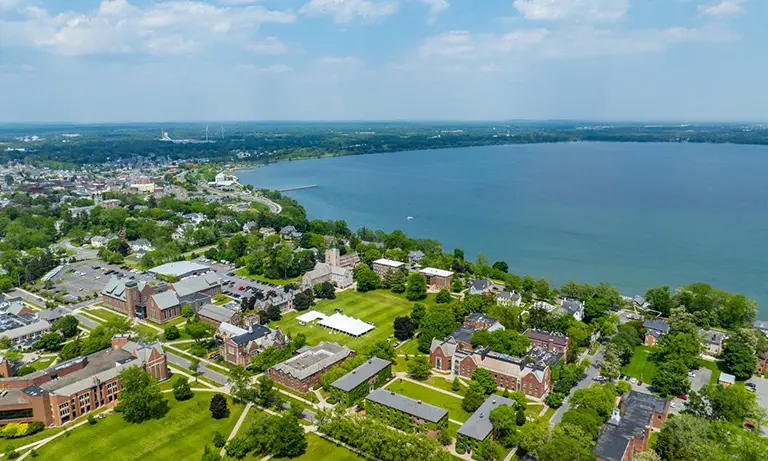 campus