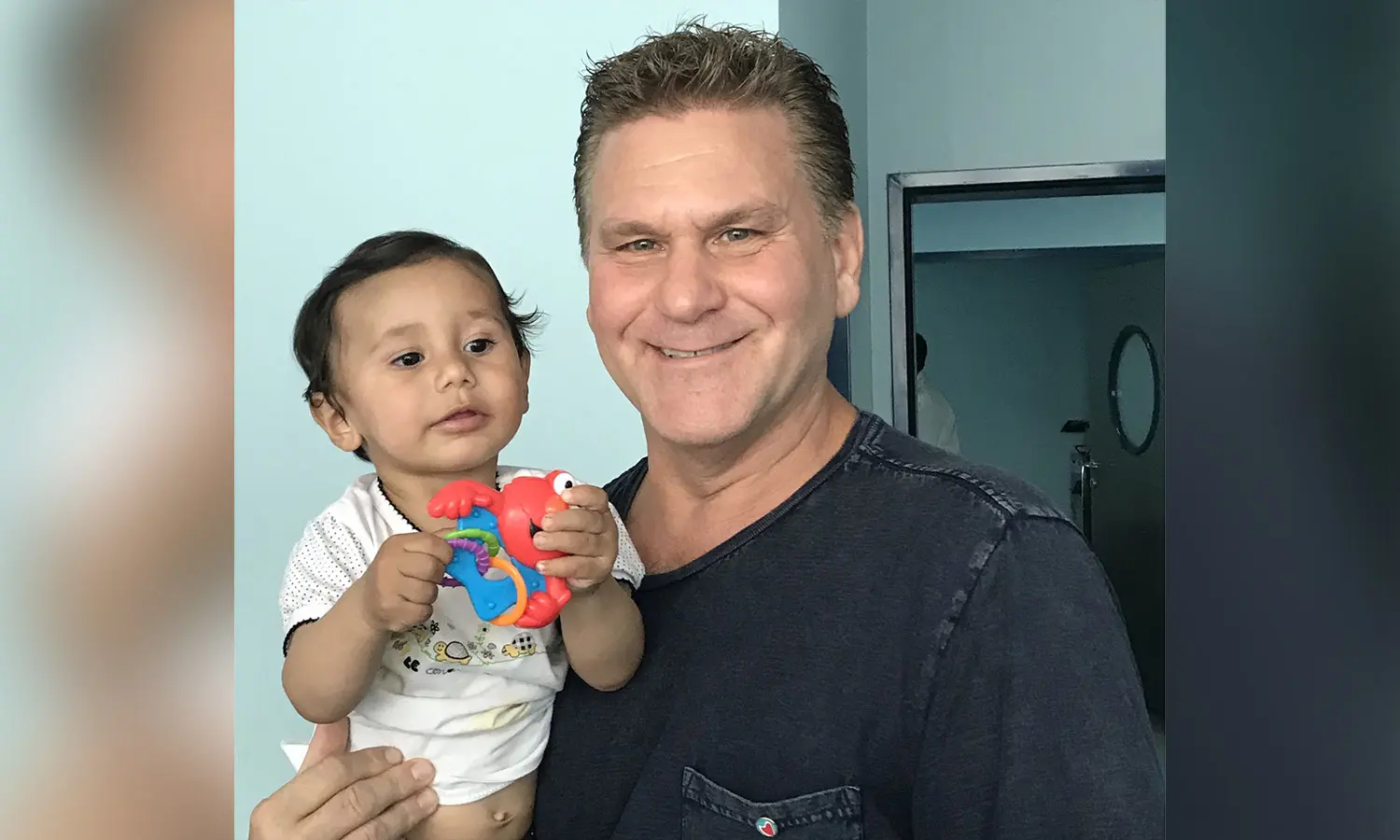 Since 1975, Gift of Life has connected 65,000 children from 86 countries with life-saving heart surgeries.