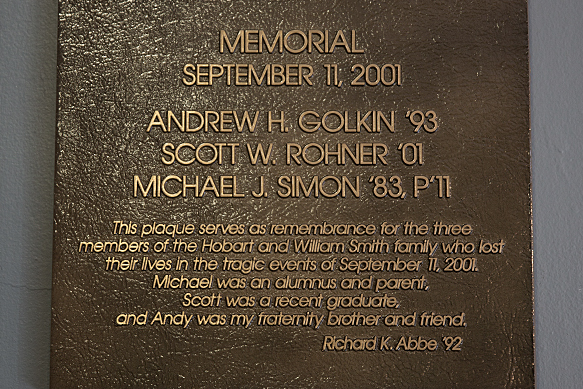 plaque