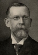 Rev. Langdon C. Stewardson