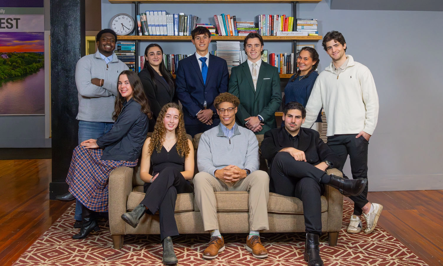 Pitch Contest Semi-Finalists