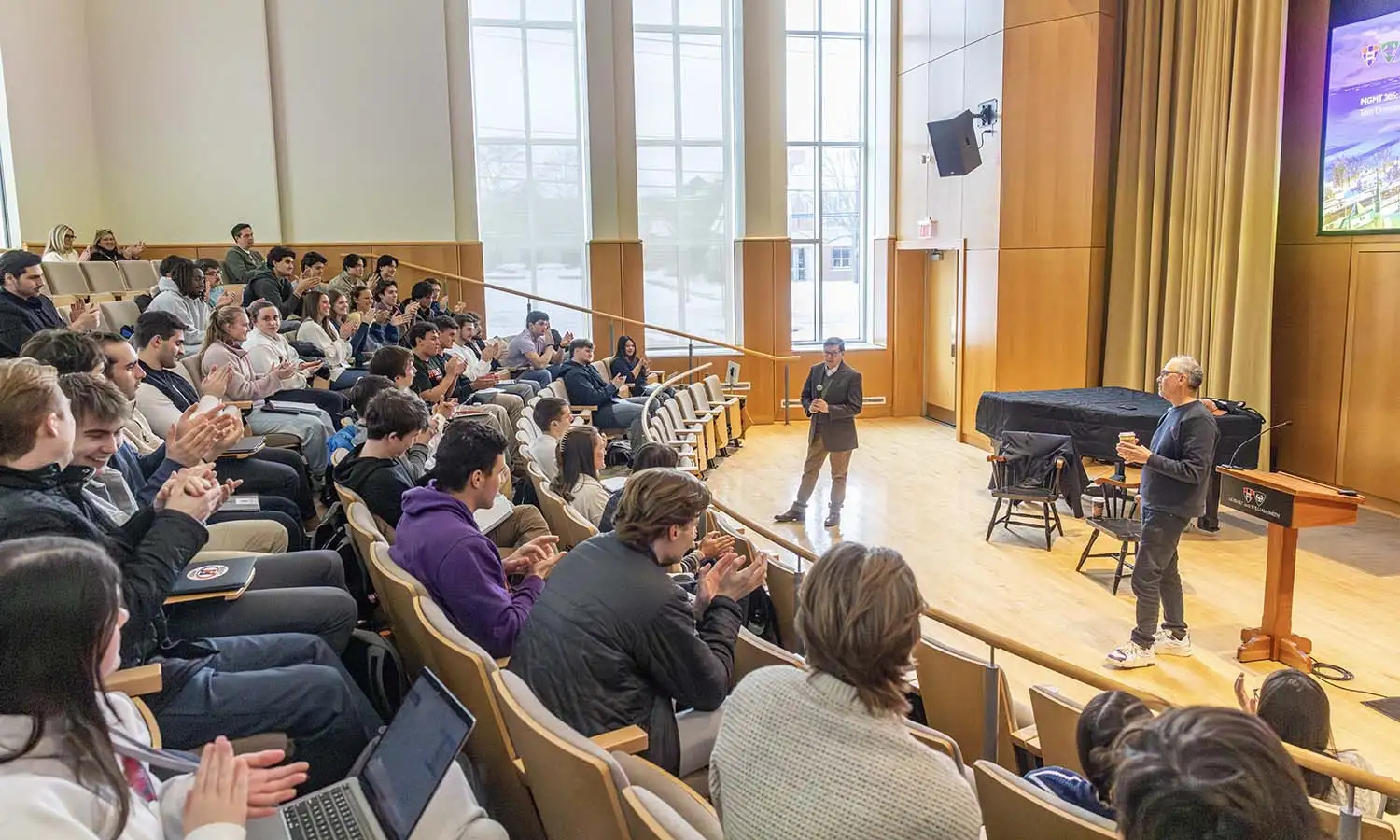 Business Management and Entrepreneurship Class