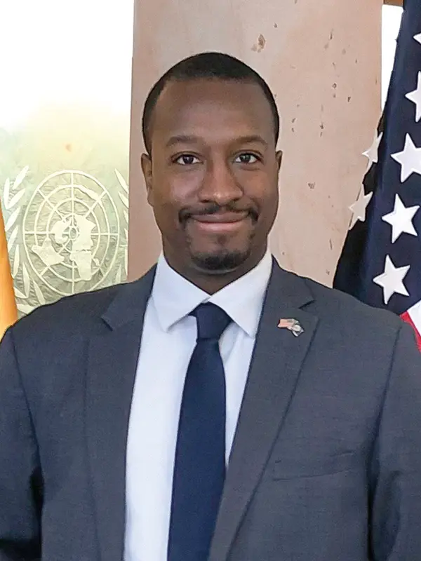 Gary Anthony '10