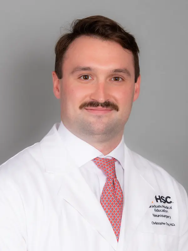 Dr. Christopher Troy '15