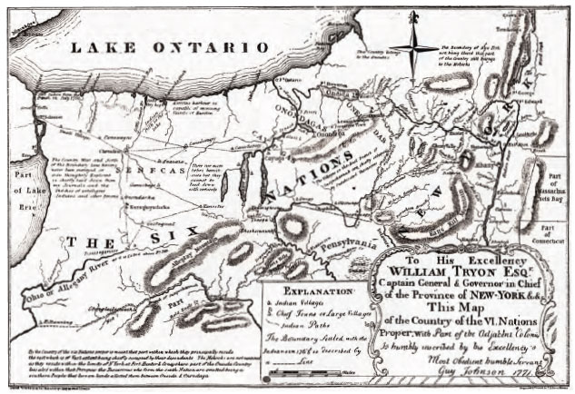 historic map