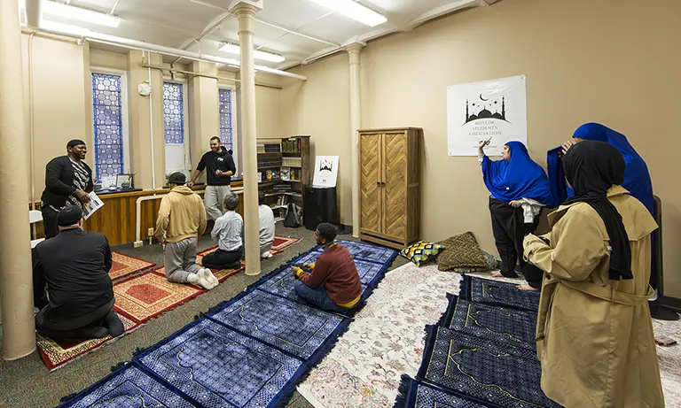 Muslim Life Center