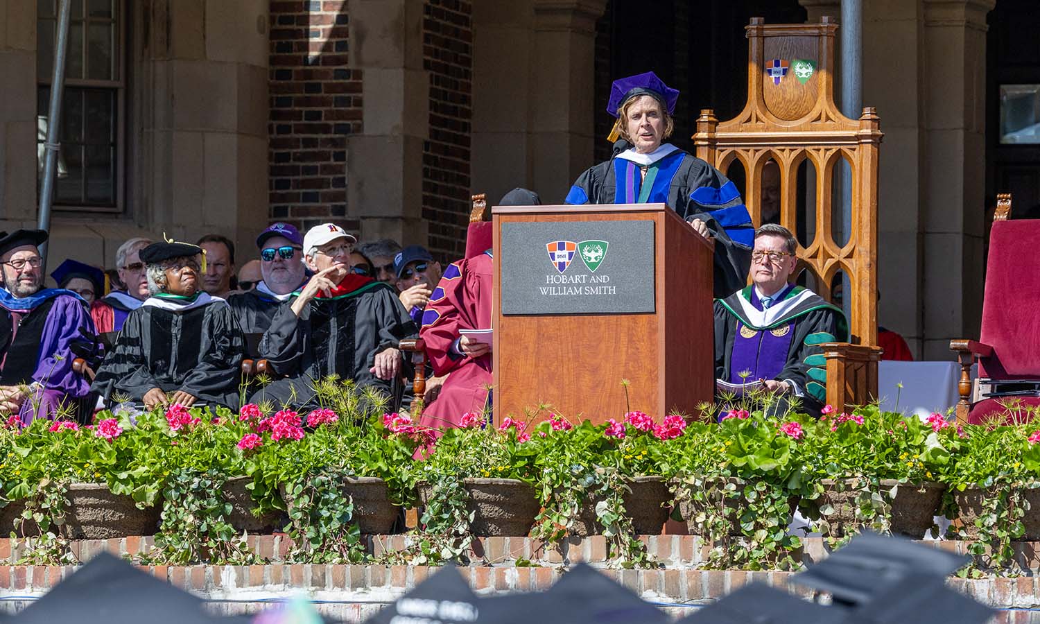 commencement
