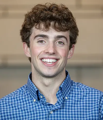 Rupert Ramsay '27