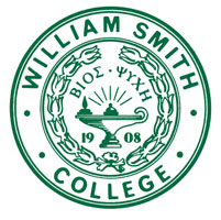 William Smith College seal