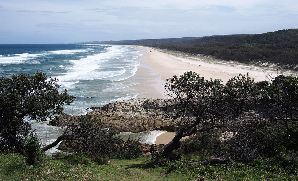 Stradbroke Island