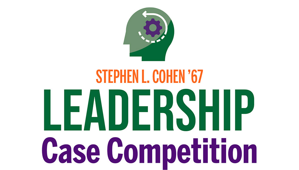 Leadership Case Competition Logo