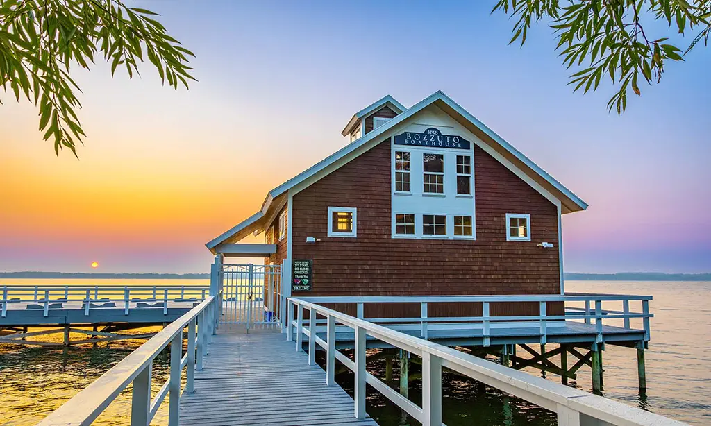 Boathouse