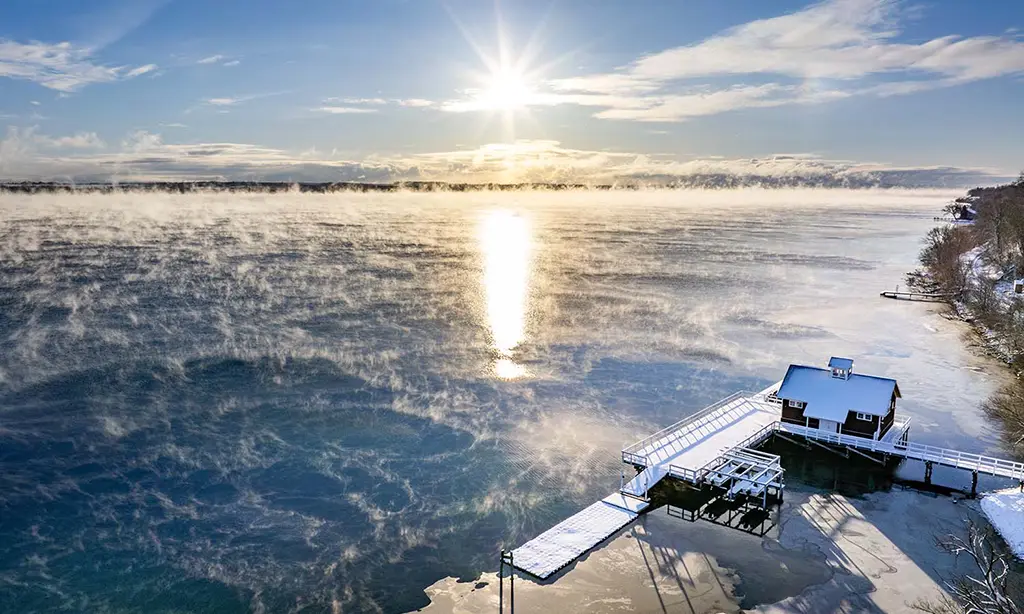 lake