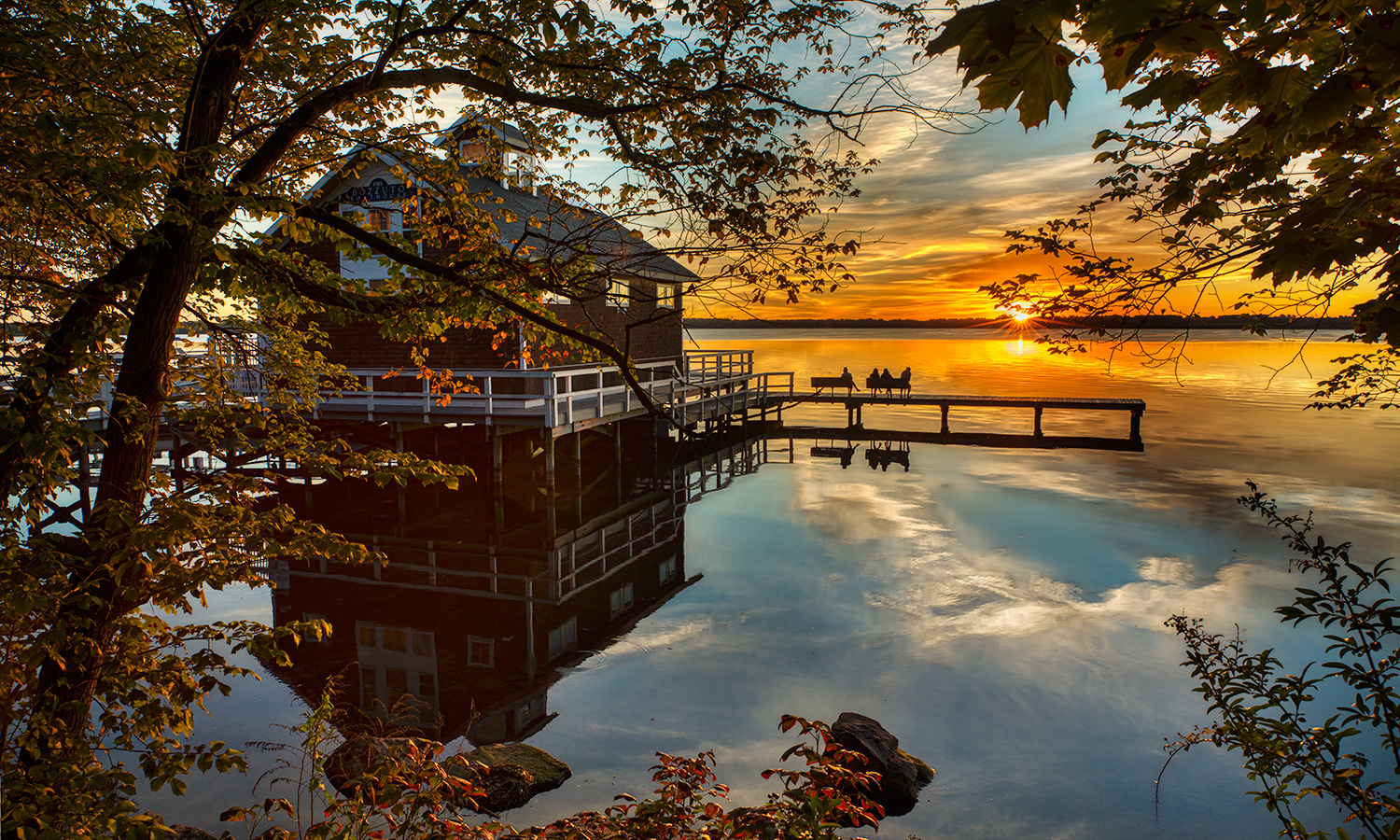 boathouse