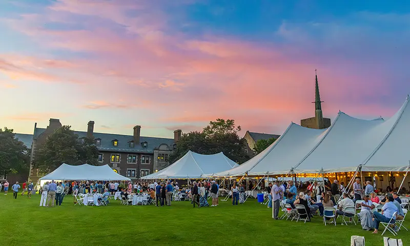 Attend an Event
