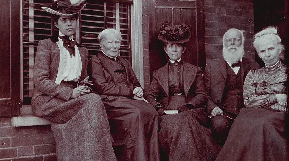 Elizabeth Blackwell: One woman play as part of Public Health Week