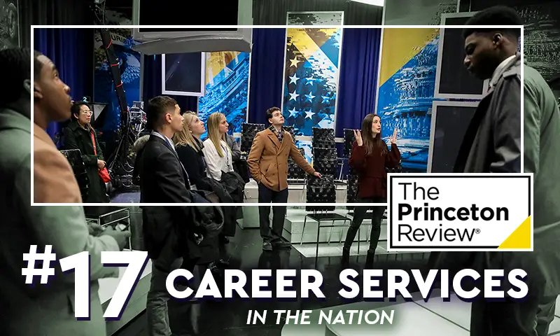 Top Career Services