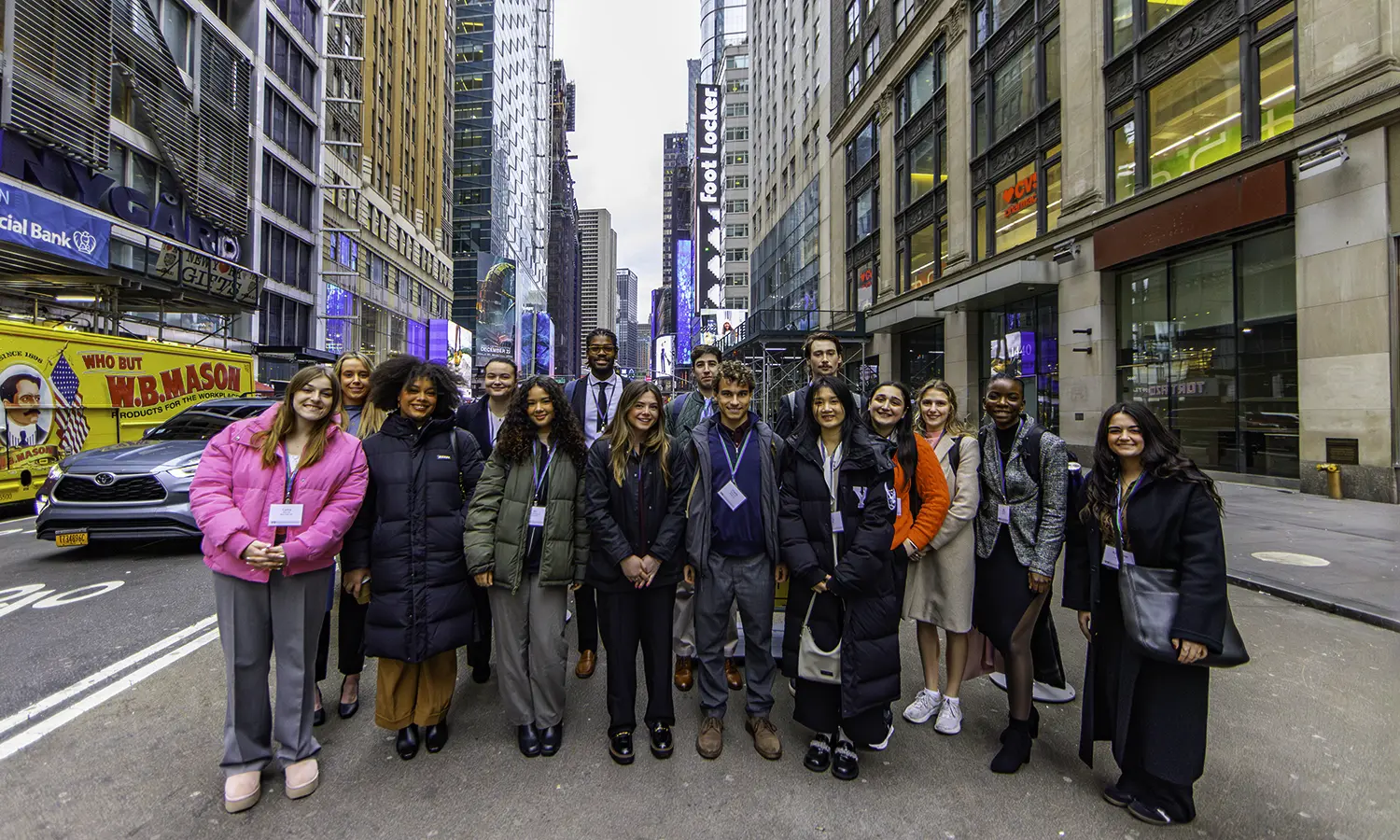 NYC Trek
