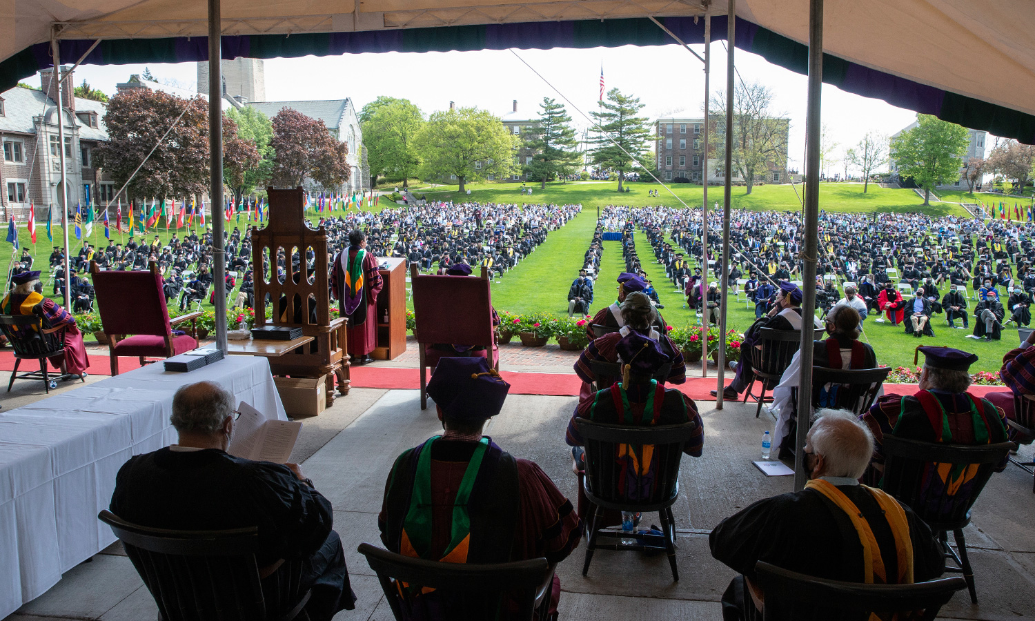 Hobart and William Smith Colleges