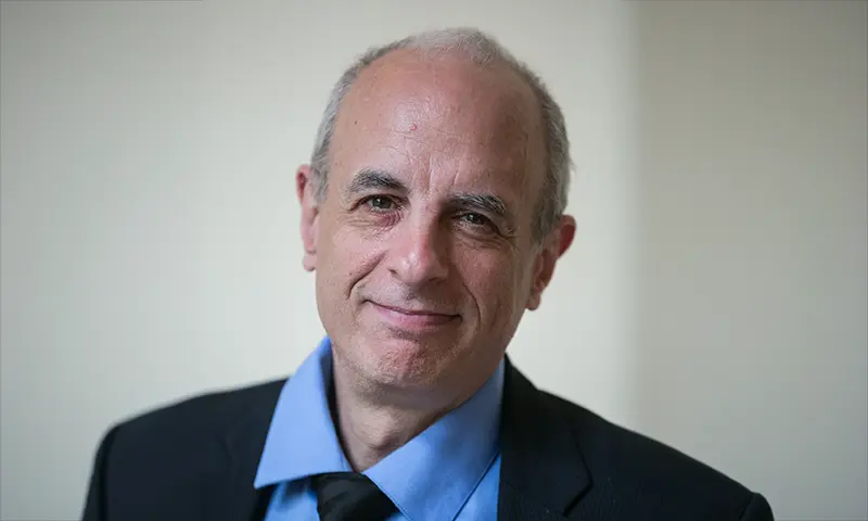 Portrait of Ost