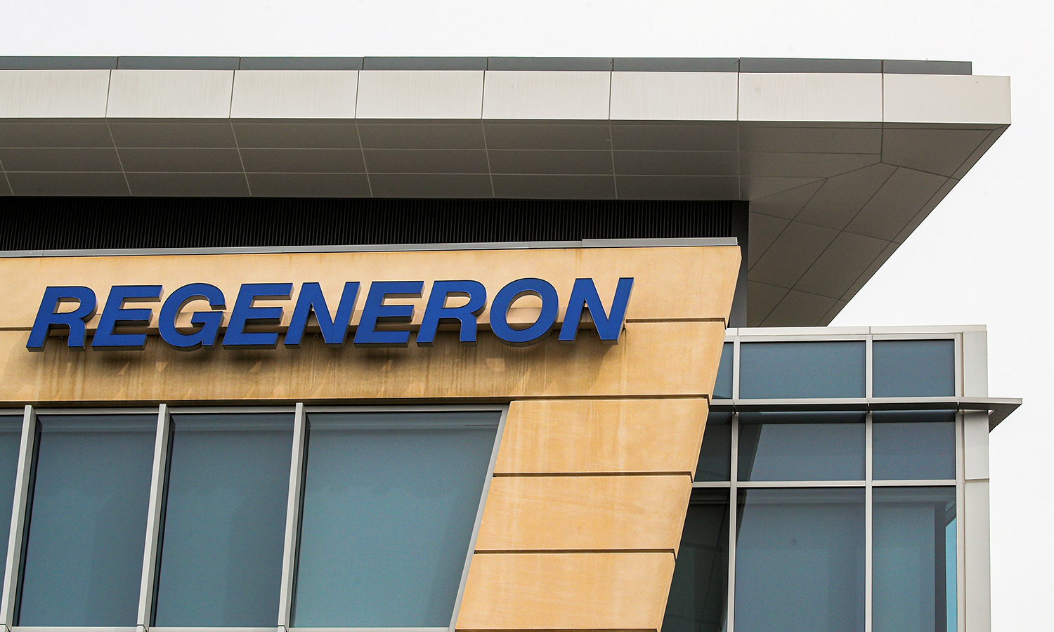 Regeneron logo