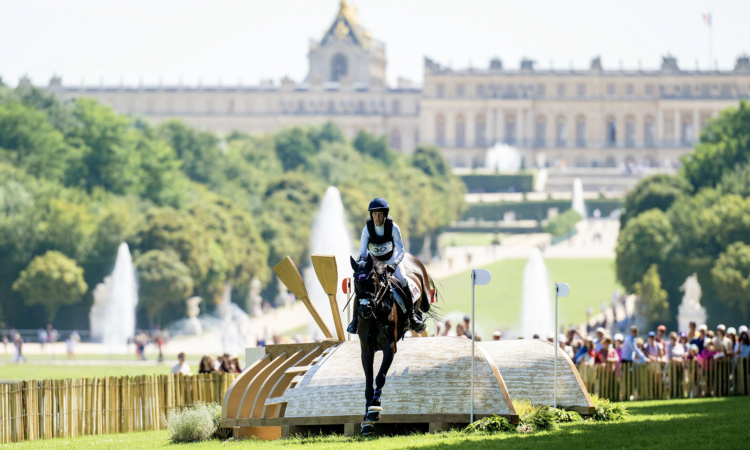 equestrian competition 