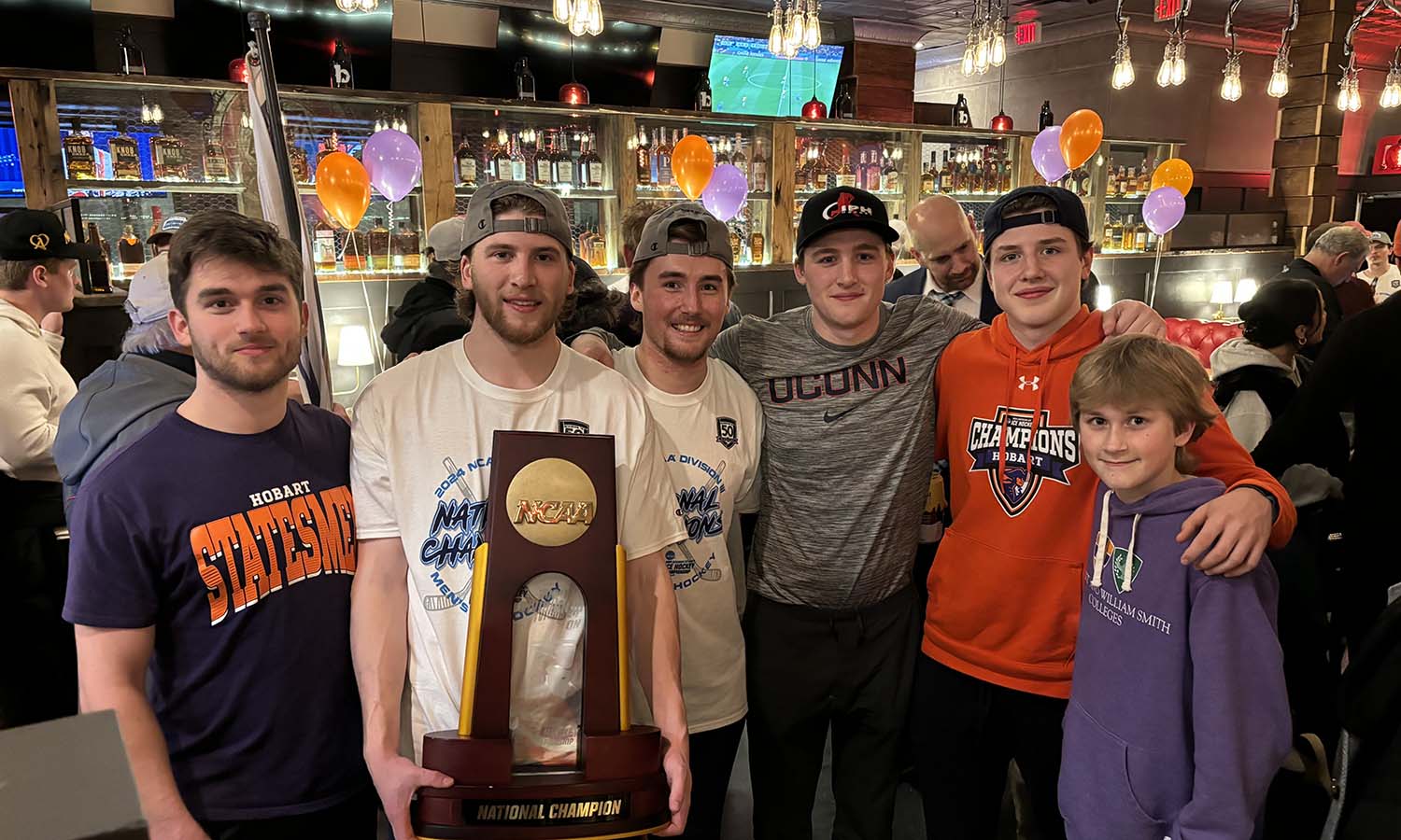 Hobart and William Smith Colleges