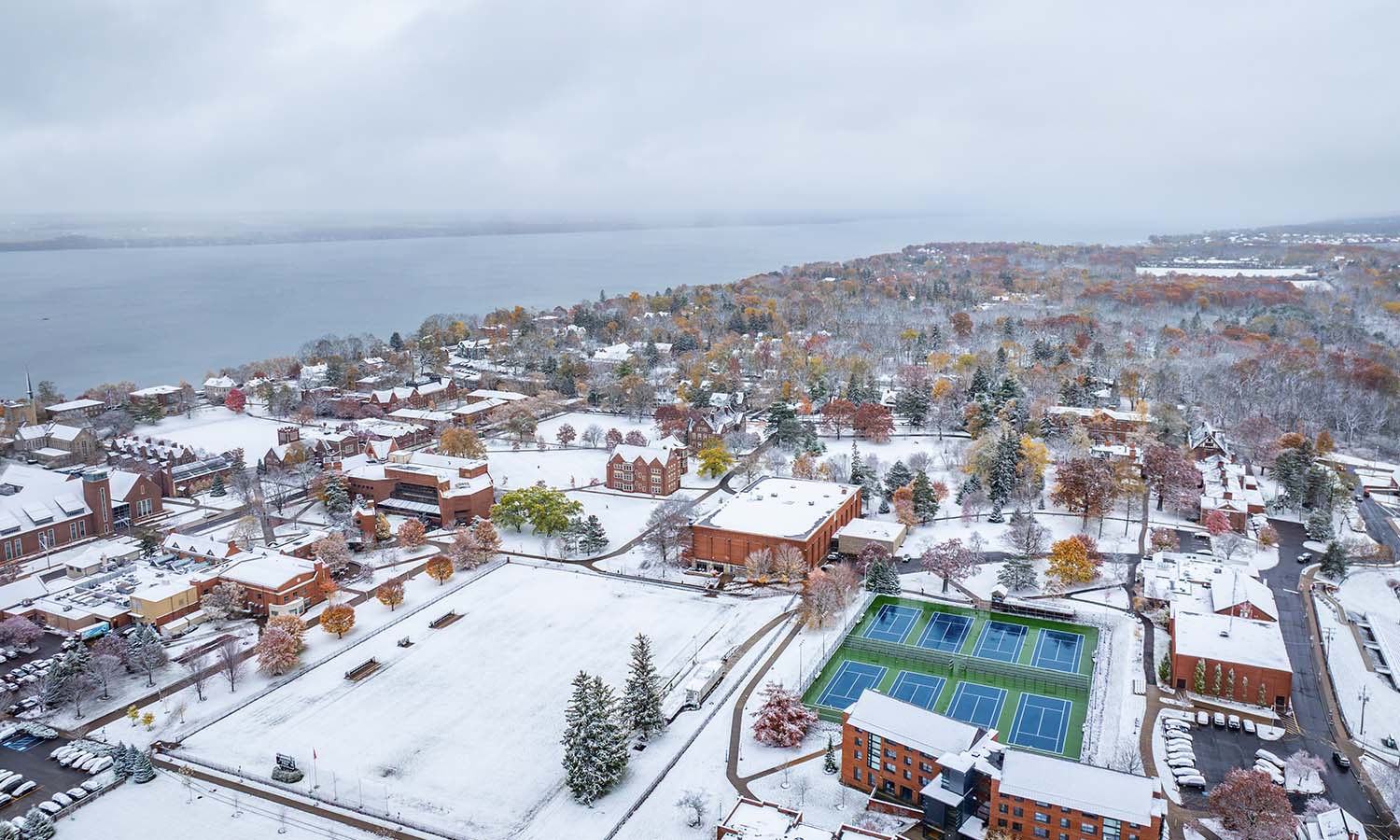 Hobart and William Smith Colleges
