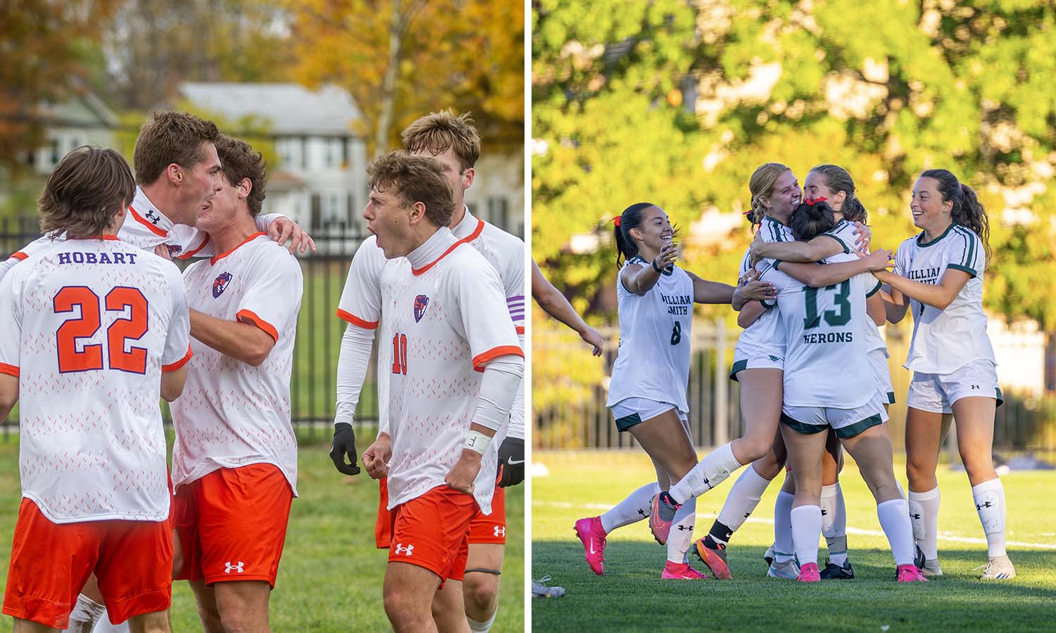 Hobart and William Smith Colleges