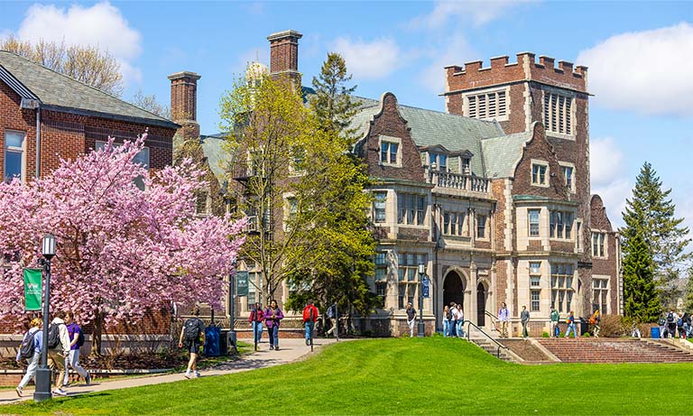 Hobart and William Smith Colleges