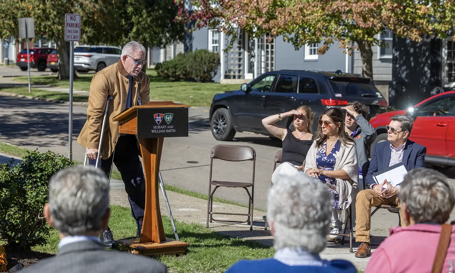 Stuart Piltch ’82, P’11 reflects on his family's multigenerational connection to HWS and the lasting impact of the people who shaped his college experience.