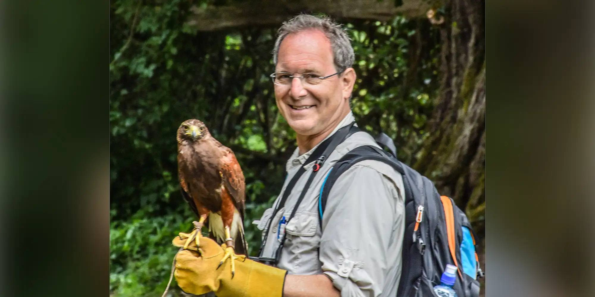 Frank Kohn '77 in Ireland