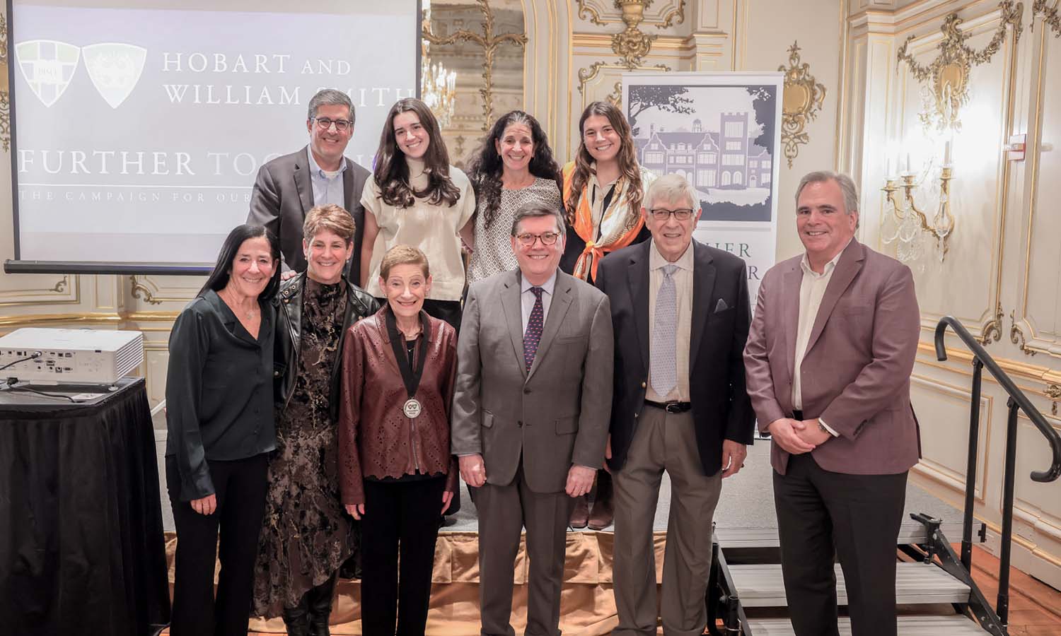 Hobart and William Smith Colleges