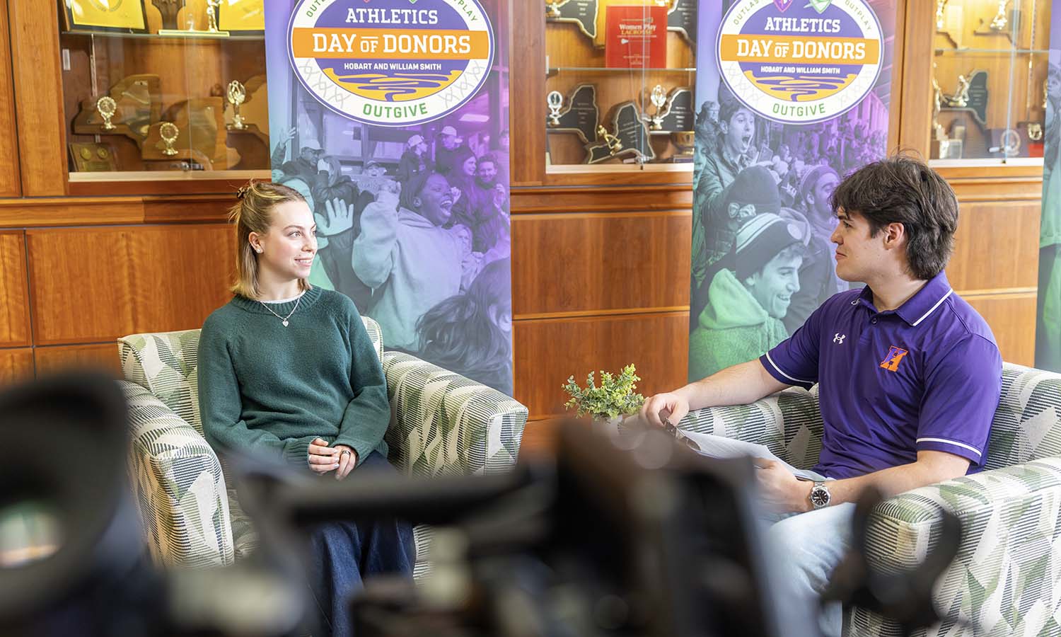 Hobart and William Smith Colleges