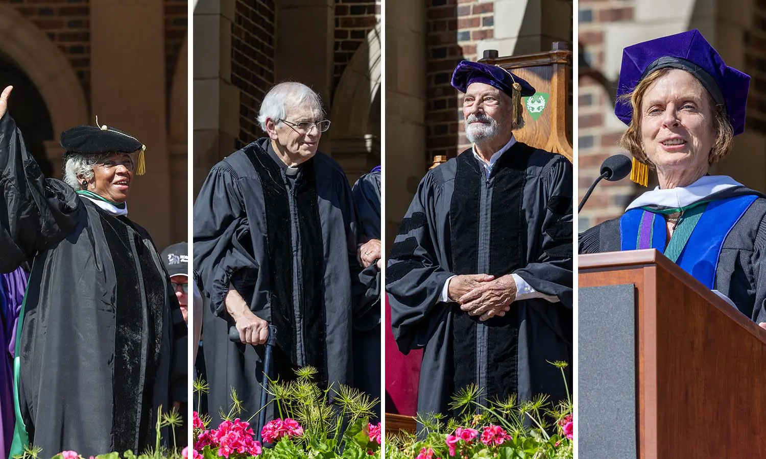 honorary degrees