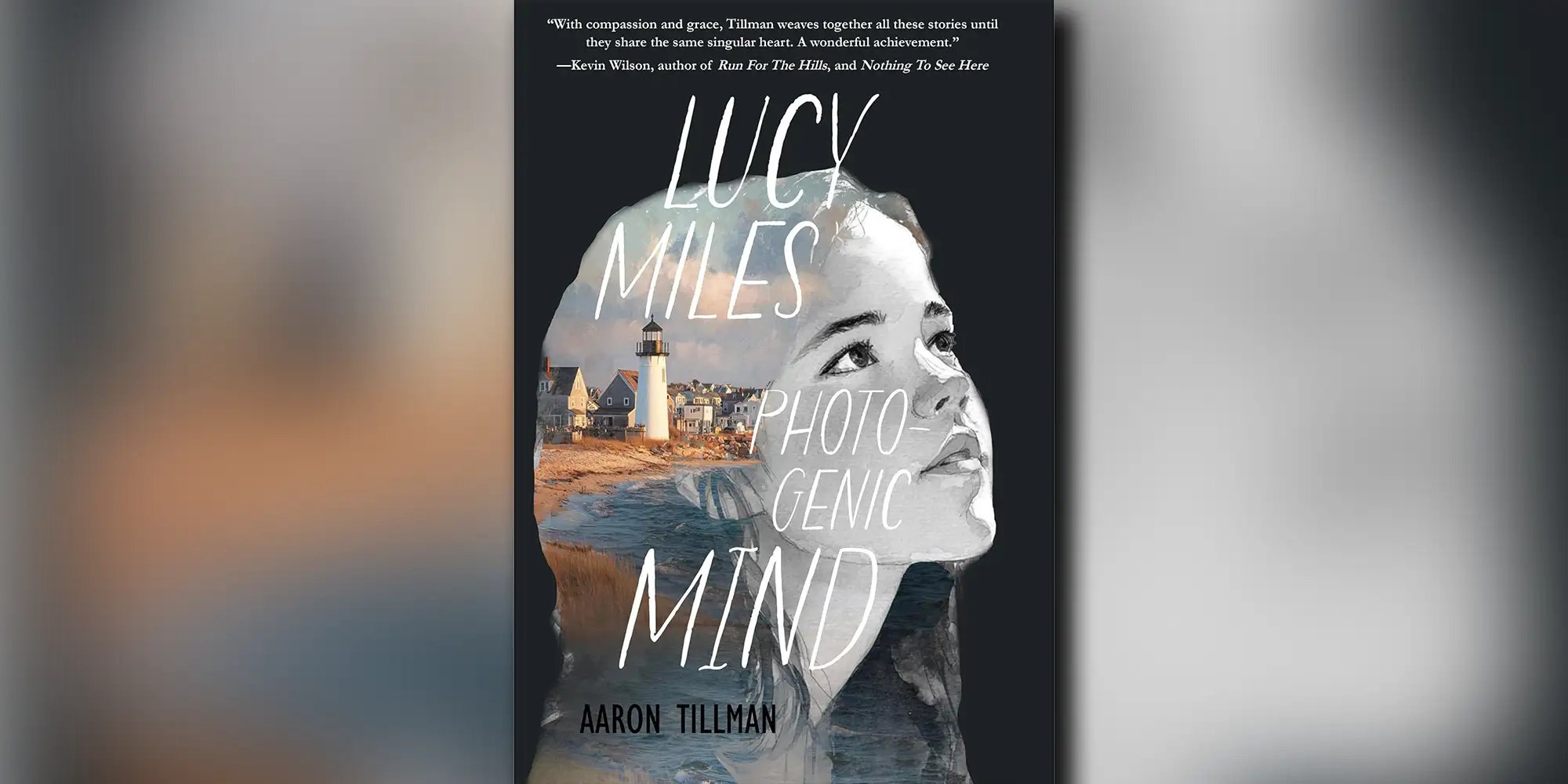 Lucy Miles' Photogenic Mind book cover