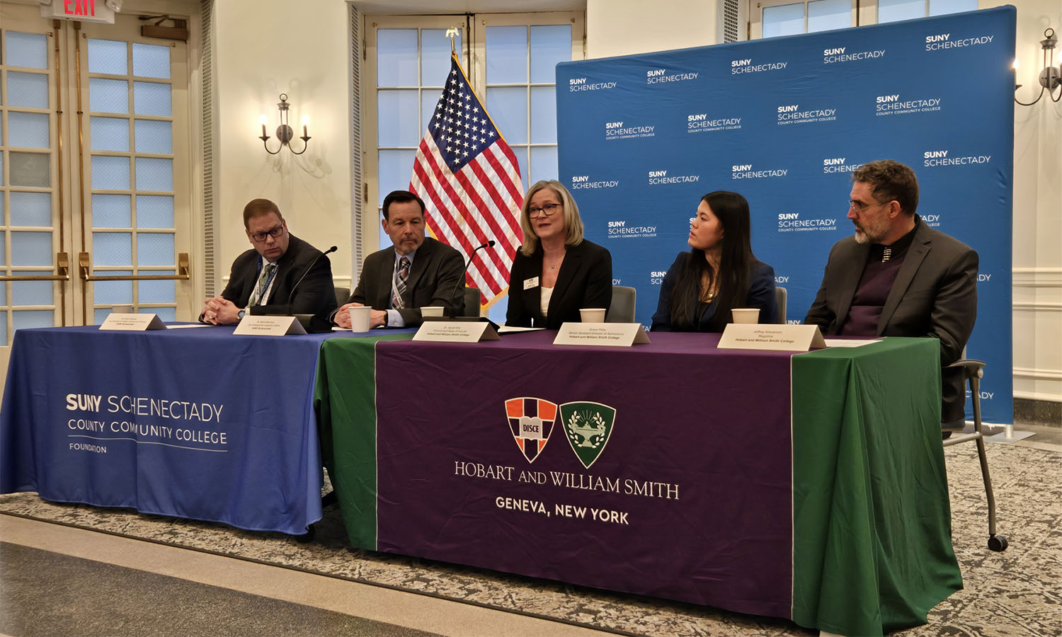 Hobart and William Smith Colleges